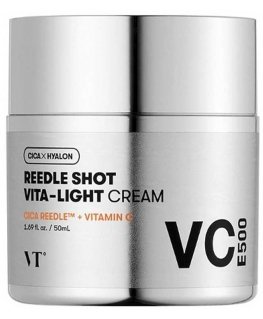 VT COSMETICS Ридл Шот Вита-Лайт крем 50 мл