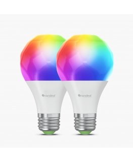 Nanoleaf Essentials Smart A60 spuldze Matter WiFi 900Lm