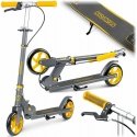Scooter Kodi gray-orange Ricokids