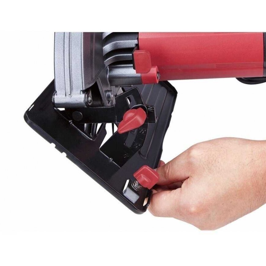 Worcraft Circular Saw 185mm 1500W – 3