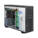 Supermicro CSE-745BTQ-R920B kompiuterio korpusas „Full Tower“ Juoda 920 W