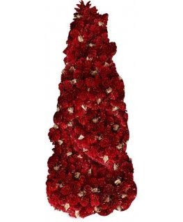RITUAALID KODUS ROOSAKULD Jõuluehe Jõulupuu 17 x 40 cm