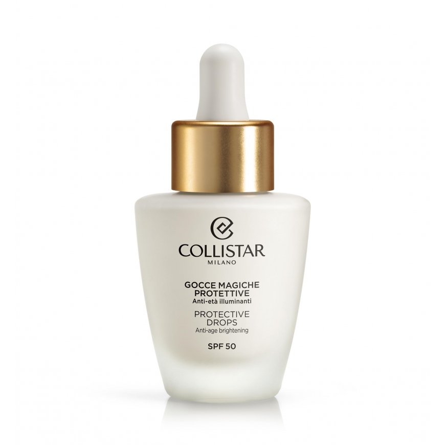Collistar Protective Drops Spf 50 Sejas