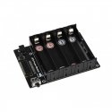 Uninterruptible Power Supply UPS, Jetson Nano power module, 5V, Waveshare 18307 Uninterruptible Power Supply UPS, Jetson Nano power module, 5V, Waveshare 18307