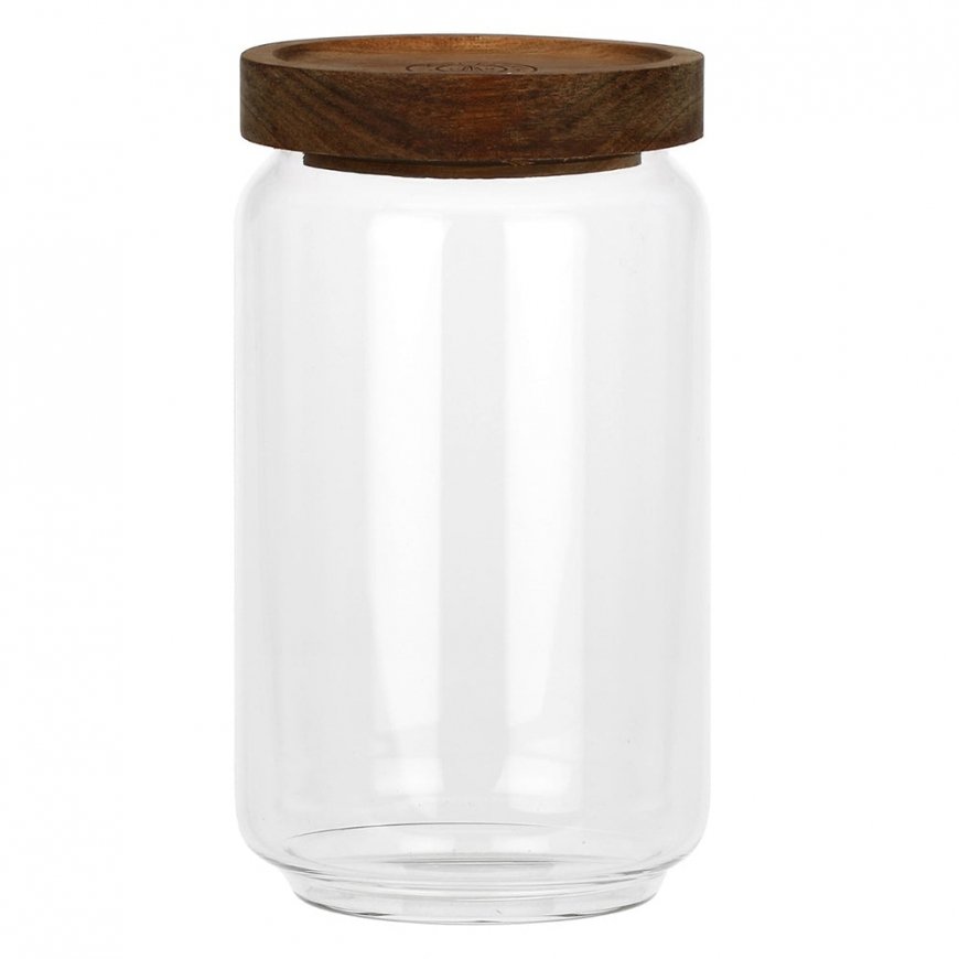 VALGE PORSELAN LIBECCIO Klaaspurk 700 ml