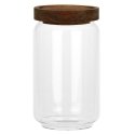 VALKOINEN POSLIINI LIBECCIO Lasinen astia 700 ml VALKOINEN POSLIINI LIBECCIO Lasinen astia 700 ml