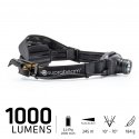 Headlamp Suprabeam V3 PRO 1000lm, Li-Po battery Headlamp Suprabeam V3 PRO 1000lm, Li-Po battery