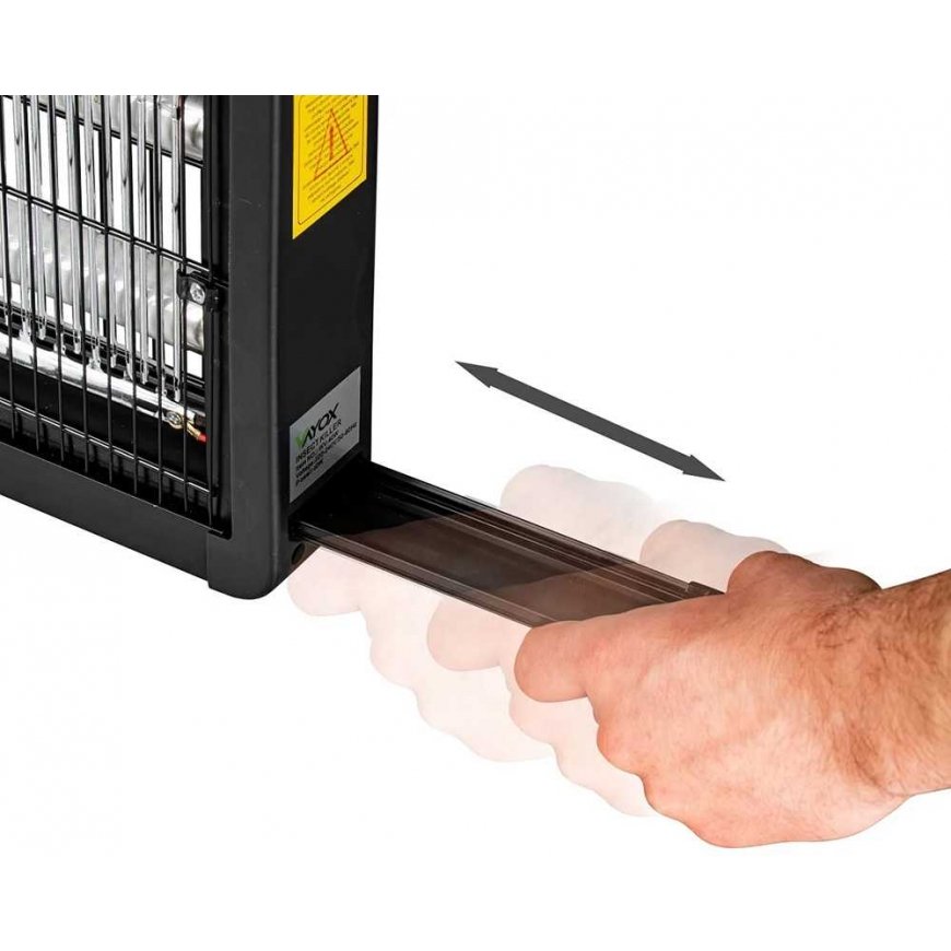 UV lamp for insects, hanging/standing VAYOX IKV-40W – 5