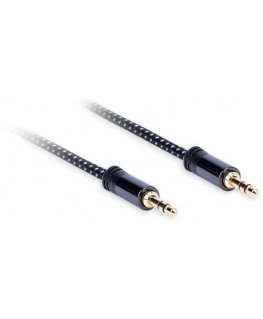 Jack 3,5 mm - Jack 3,5 mm kabelis Ilgis: 3,0 m AQ Premium