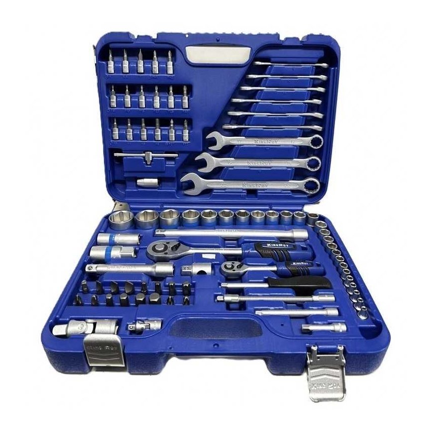 KingRoy KR082MDA Tool Set 82 pcs