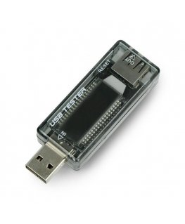 Oem USB multimetras KWS-V21 įkroviklio detektorius