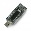 Oem USB multimetras KWS-V21 laadija detektor Oem USB multimetras KWS-V21 laadija detektor