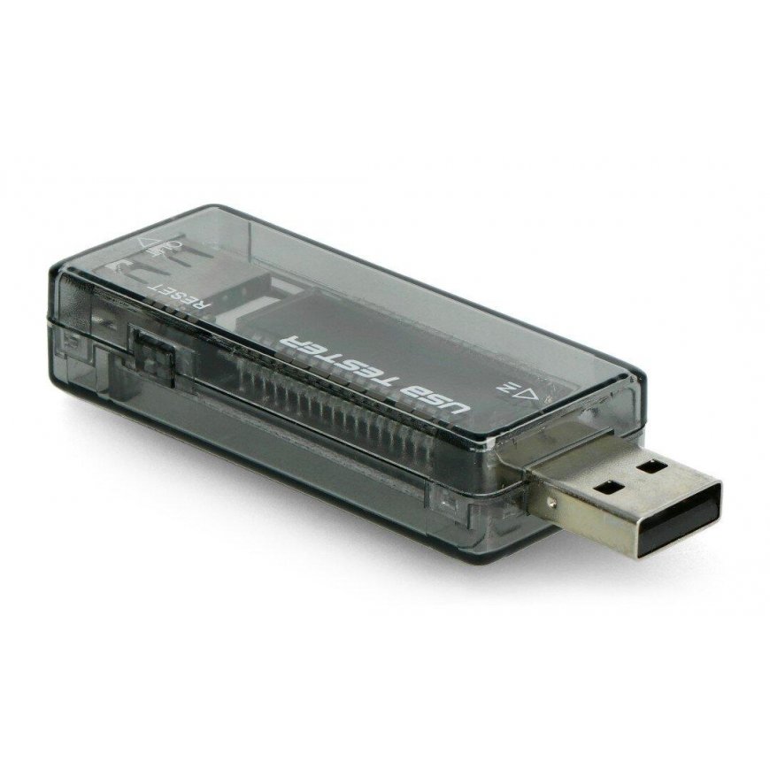 Oem USB multimetras KWS-V21 laadija detektor – 3