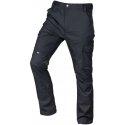 Neo Work Pants Mix&Match, black, size XL Neo Work Pants Mix&Match, black, size XL