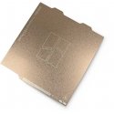 BambuLab Magnetic PEI cover - powder-coated - stainless steel - A1 mini - Bambu Lab BambuLab Magnetic PEI cover - powder-coated - stainless steel - A1 mini - Bambu Lab