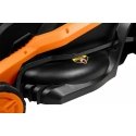 Neo Tools Vejapjovė 36V E+ brushless 380mm, 45L bag, without battery and charger
