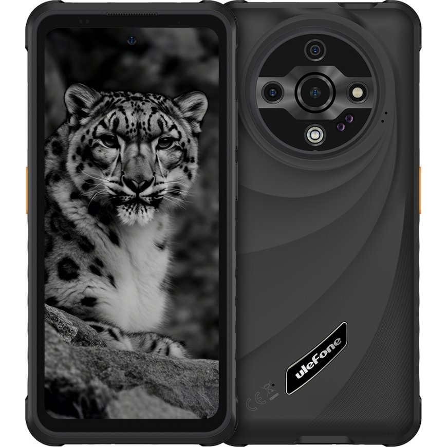 Ulefone Armor X31 Pro phone, 256/8