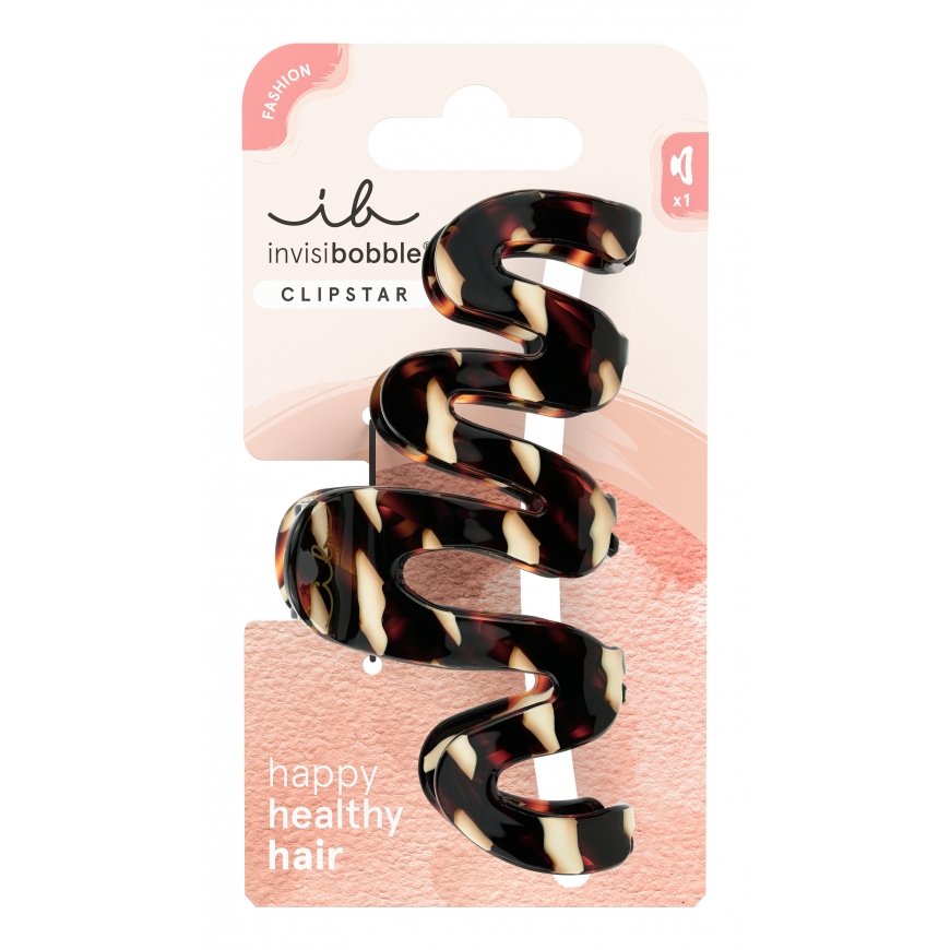 invisibobble Cacao Cream Matu aksesuārs Matu sprādze 1 pcs