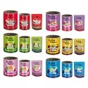 DOLINA NOTECI Premium bagātināts ar liellopu gaļu un zaļajiem zirņiem – mitrais suņu barība – 800g DOLINA NOTECI Premium bagātināts ar liellopu gaļu un zaļajiem zirņiem – mitrais suņu barība – 800g