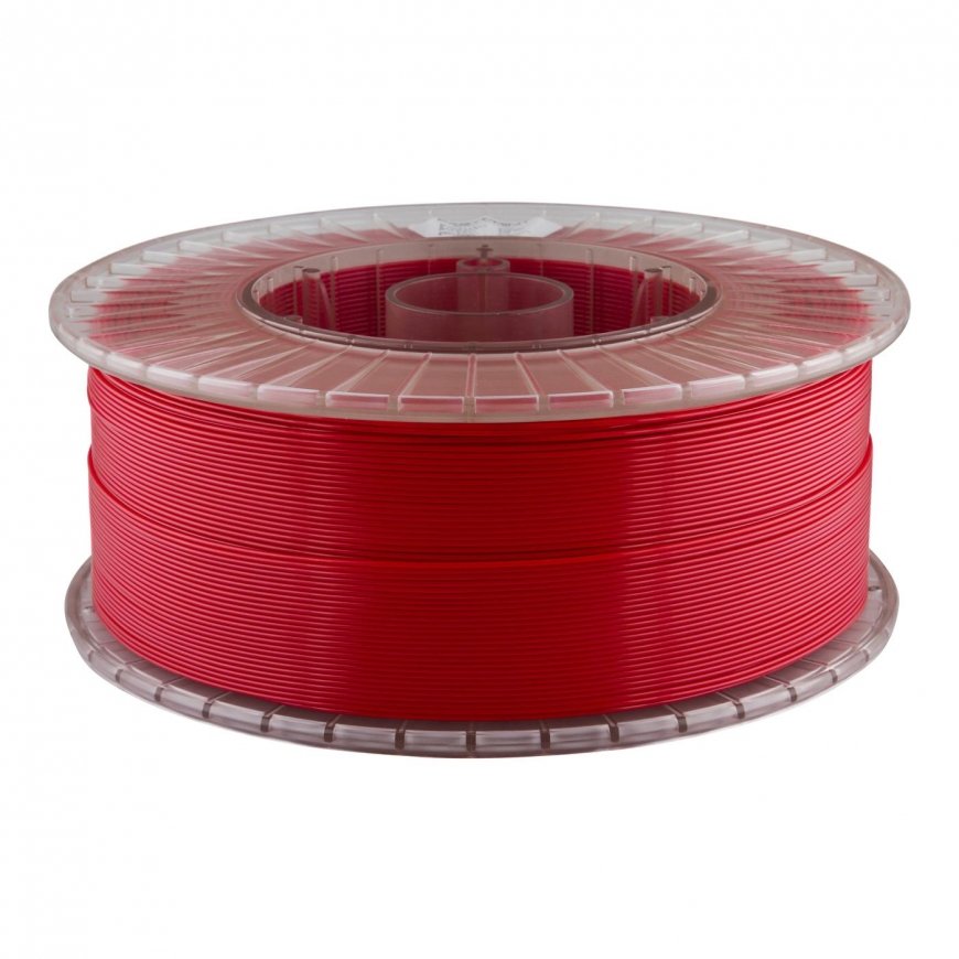 PrimaCreator 3D plastic EasyPrint PLA 1.75mm 3kg - Red – 2