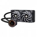 Thermaltake CL-W322-PL12GM-B computer cooling system Processor All-in-one liquid cooler 12 cm Black, Thermaltake CL-W322-PL12GM-B computer cooling system Processor All-in-one liquid cooler 12 cm Black,