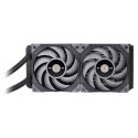 Thermaltake CL-W322-PL12GM-B Kompiuterio aušinimo sistema Procesorius Universalusis skystinis aušint Thermaltake CL-W322-PL12GM-B Kompiuterio aušinimo sistema Procesorius Universalusis skystinis aušint