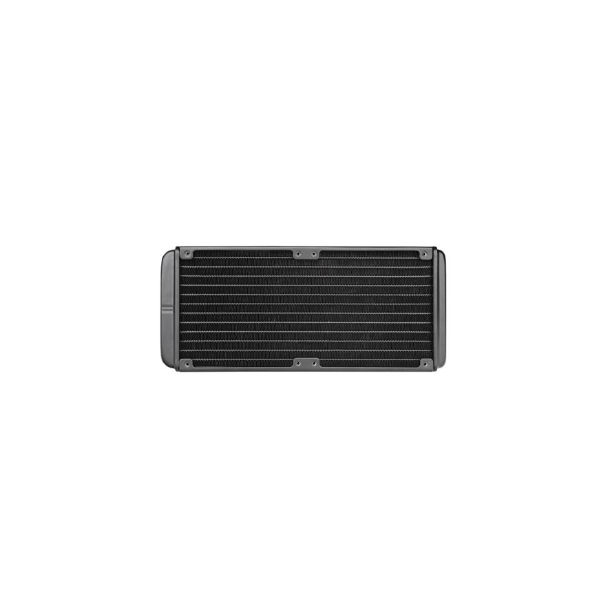 Thermaltake CL-W322-PL12GM-B computer cooling system Processor All-in-one liquid cooler 12 cm Black, – 3