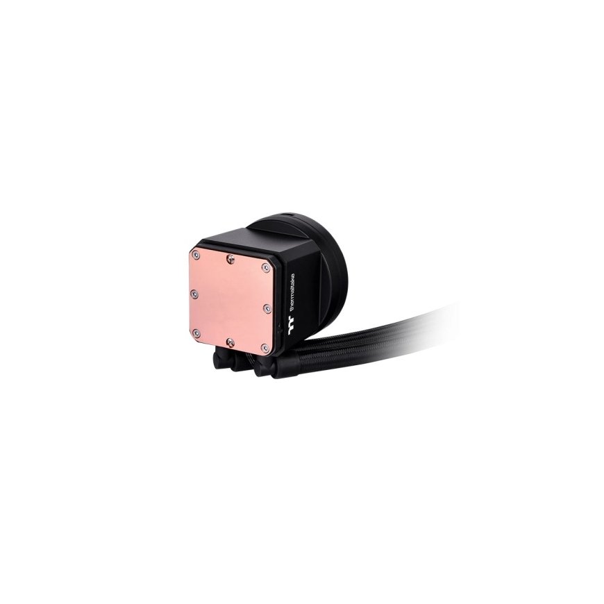 Thermaltake CL-W322-PL12GM-B Kompiuterio aušinimo sistema Procesorius Universalusis skystinis aušint – 4