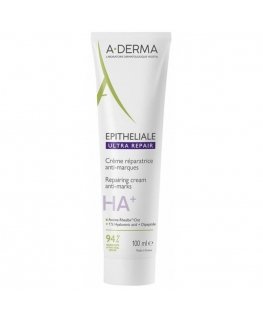 A Derma EPITHELIALE AH ULTRA soothing repair cream 100 ml