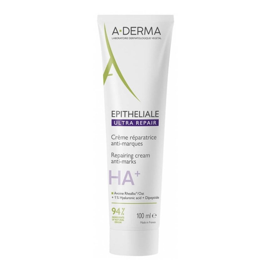 Derma EPITHELIALE AH ULTRA raminanti atstatomoji kremas 100 ml