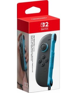 Nintendo Switch 2 Joy-Con Gaismas Zils | Kreisais kontrolieris