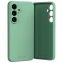 Mercury silikonas Samsung S24 FE S721 žalias