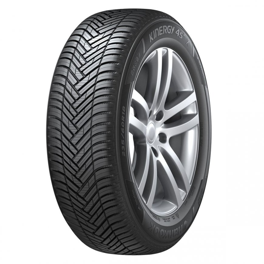Vissezonu 4x4/SUV riepa Hankook Kinergy 4S2 X H750A XL 3PMSF M+S – 2