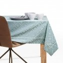 DecoKing TCLOTH/MAYA/BRD/PPG/MINT/160X200