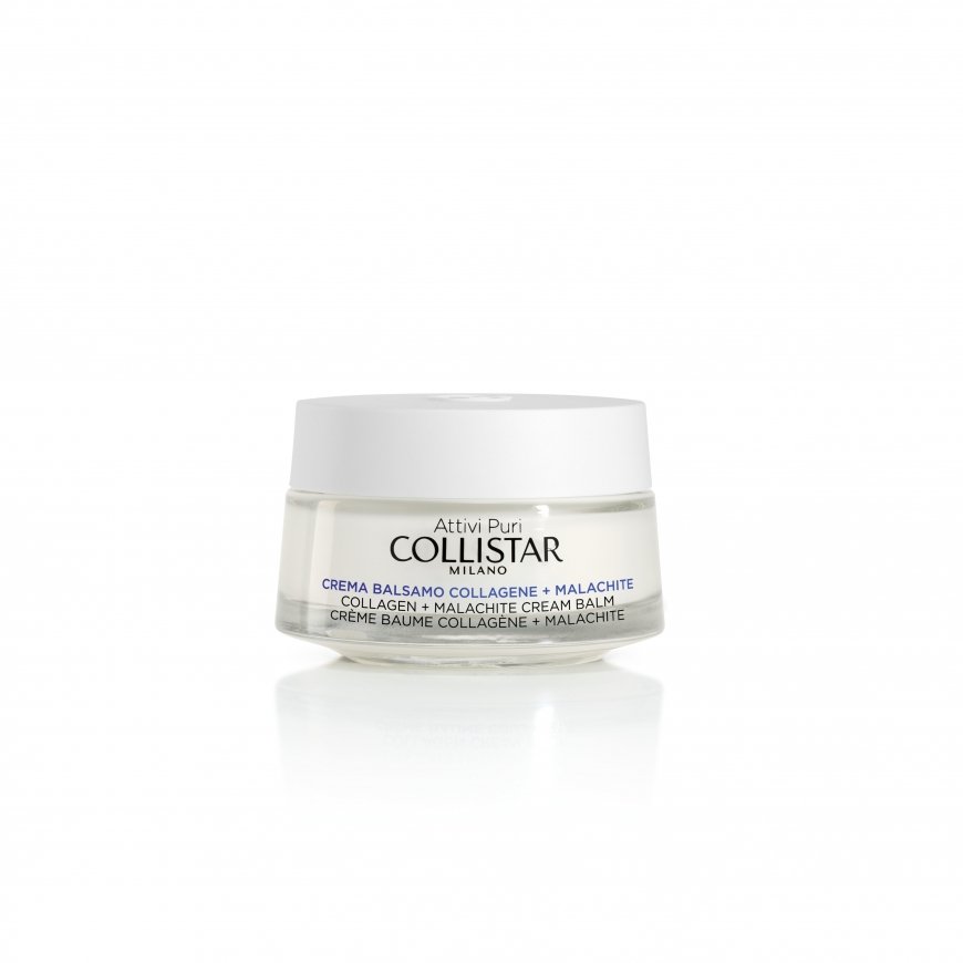 Collistar Collagen + Malachite Cream Balm Дневной и ночной крем Лицо, Шея 50 ml