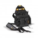 CAT Electric tool bag with shoulder strap ToughBuilt® 'Journeyman' CAT Electric tool bag with shoulder strap ToughBuilt® 'Journeyman'