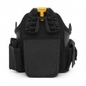CAT Elektrisko krepšs ar plecu siksnu ToughBuilt® "Journeyman" CAT Elektrisko krepšs ar plecu siksnu ToughBuilt® "Journeyman"