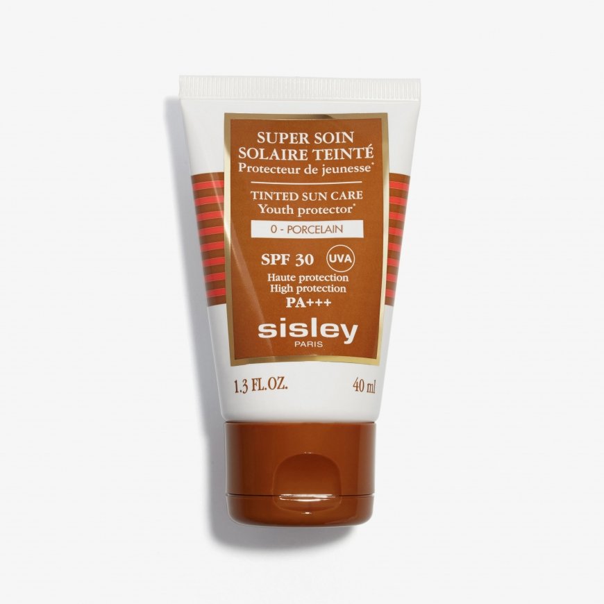 Sisley Super Soin Solaire Facial Sun