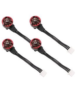 BetaFPV 0702 27000KV Brushless Motor Set for Drone | 4 pieces