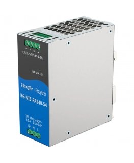 Ruijie Networks RG-NIS-PA240-54 maitinimo blokas 240 W Balta