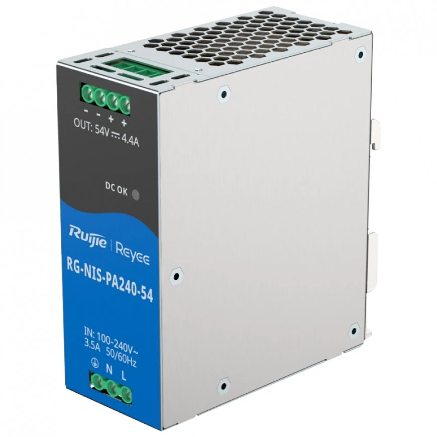 Ruijie Networks Ruijie Networks RG-NIS-PA240-54 barošanas