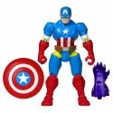 Marvel Avengers MixMashers , assortiment de figurines Marvel Avengers MixMashers , assortiment de figurines