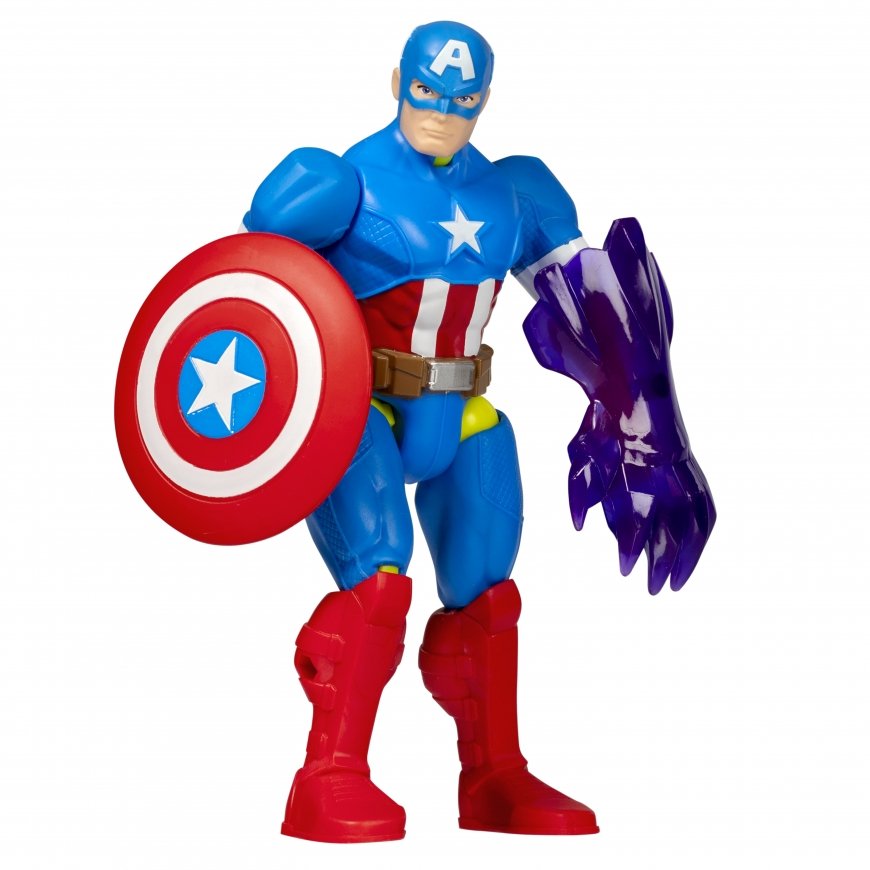 Marvel Avengers MixMashers , assortiment de figurines – 2