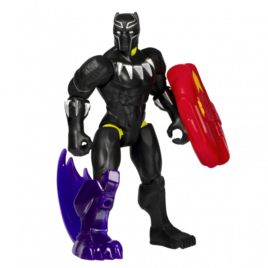 Marvel Avengers MixMashers , assortiment de figurines – 4