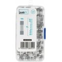 WTA sulakkeiden sarja 5x20mm - 0,5A:sta 20A:han - 100 kpl - justPi WTA sulakkeiden sarja 5x20mm - 0,5A:sta 20A:han - 100 kpl - justPi