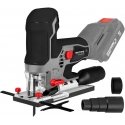 Graphite Brushless Jigsaw 18V Energy+, without battery Graphite Brushless Jigsaw 18V Energy+, without battery