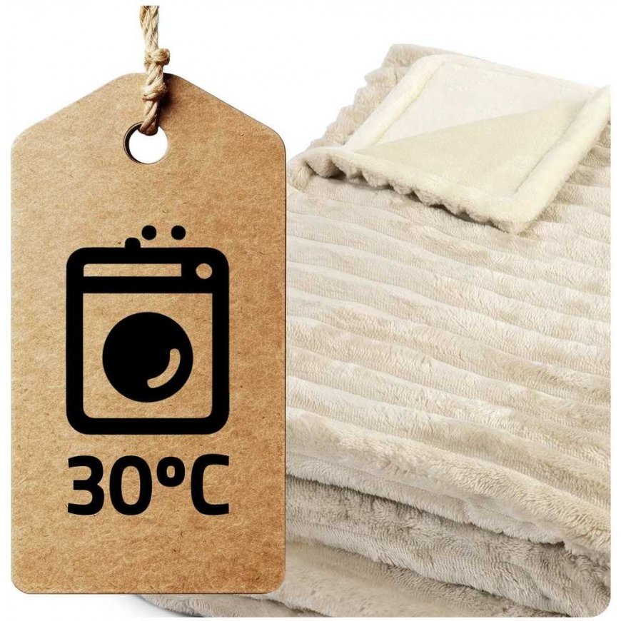 Koc elektrinis 180 x 160 cm Berdsen BD-961 – 4