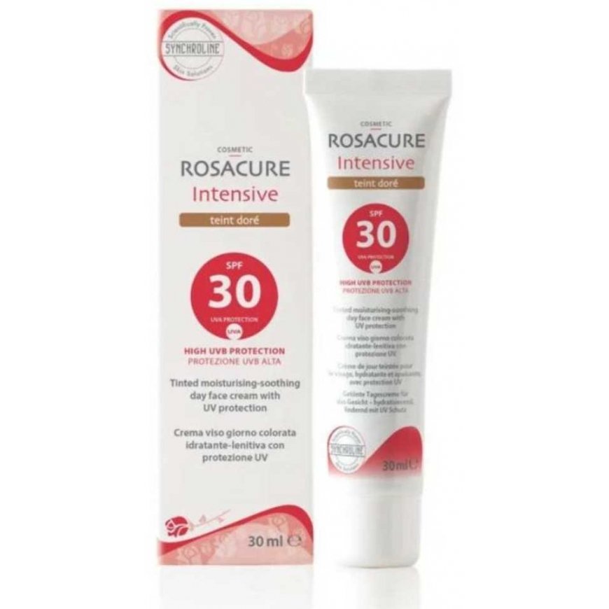 ENDOCARE Rosacure Intensive Teintee Dore, 30 ml
