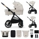 KINDERKRAFT universal stroller 2IN1 NEA 2.0, soft beige, KSNEA002BEG2000 KINDERKRAFT universal stroller 2IN1 NEA 2.0, soft beige, KSNEA002BEG2000
