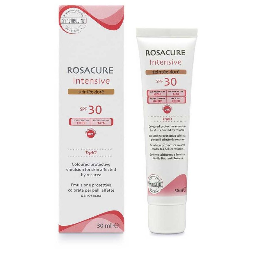 ENDOCARE Rosacure Intensive Teintee Dore, 30 ml – 2